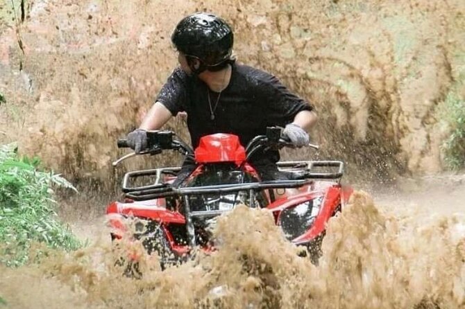 ATV Bali (QuadBike) And White Water Rafting Adventure - Included Features