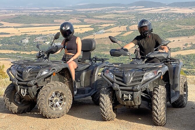 Atv/Buggy Tour Around Veliko Tarnovo and Arbanasi - Safety Measures in Place