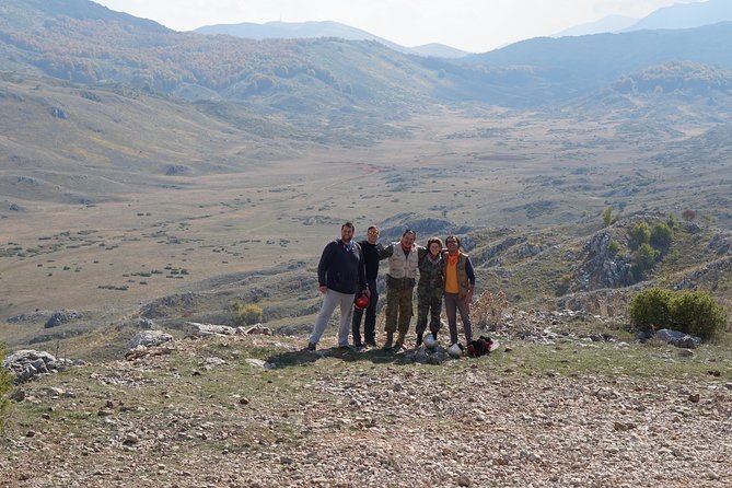ATV Full Day Adventure Through National Park Galicica Ohrid - Highlights of the Experience