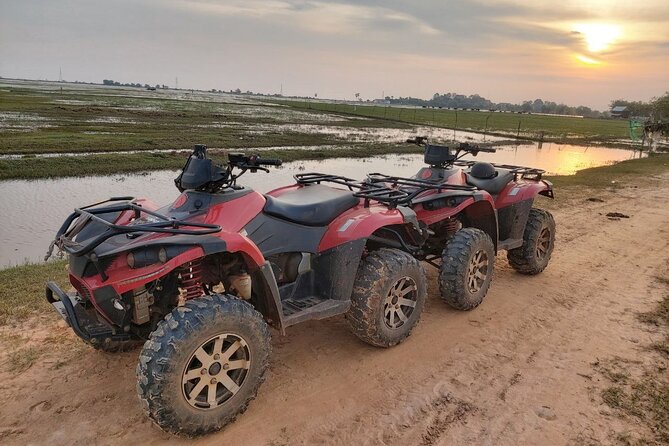 ATV Grand Sunset Tour - Age and Participation Requirements