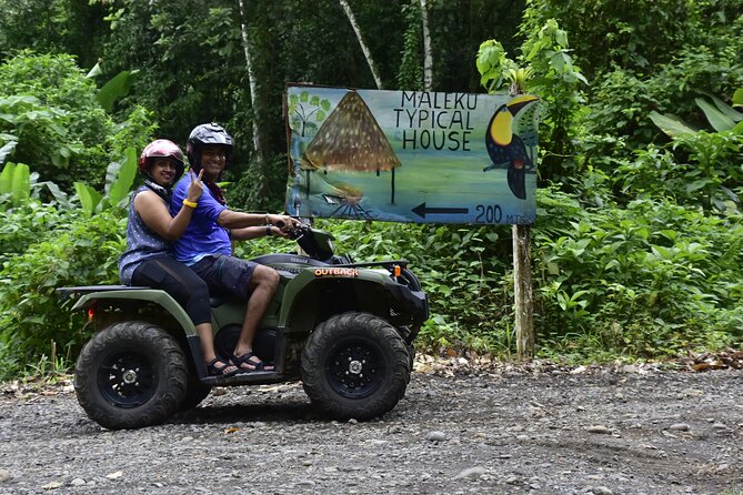 ATV Guided Experience in La Fortuna, Arenal Volcano - Health and Safety Guidelines