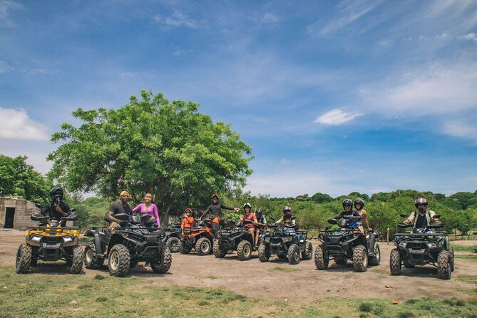 ATV Half-Day Tour in Cartagena - Inclusions and Safety Measures
