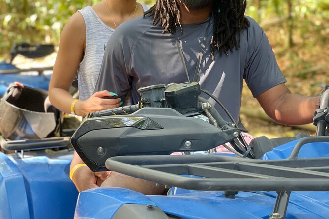 ATV Jungle Ride With Transportation From Montego Bay - Pricing and Inclusions