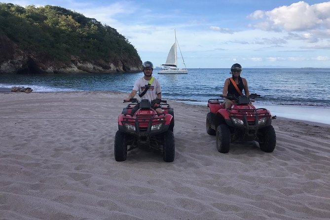 ATV Mountain Tour From Riu Guanacaste or Nuevo Colon - Meeting and Pickup Locations