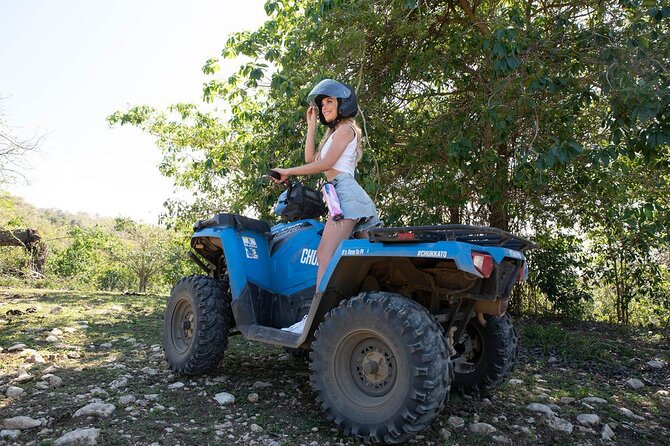 ATV Off-Road Safari With Access Pass to Ocean Outpost Park - Included Amenities