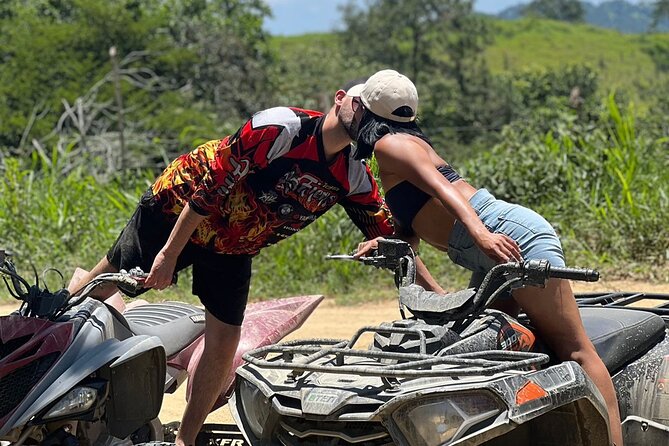 ATV Rental in Jarabacoa - Rental Process and Pricing
