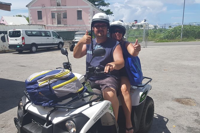 ATV Rentals in Nassau Bahamas - Booking Your ATV Experience