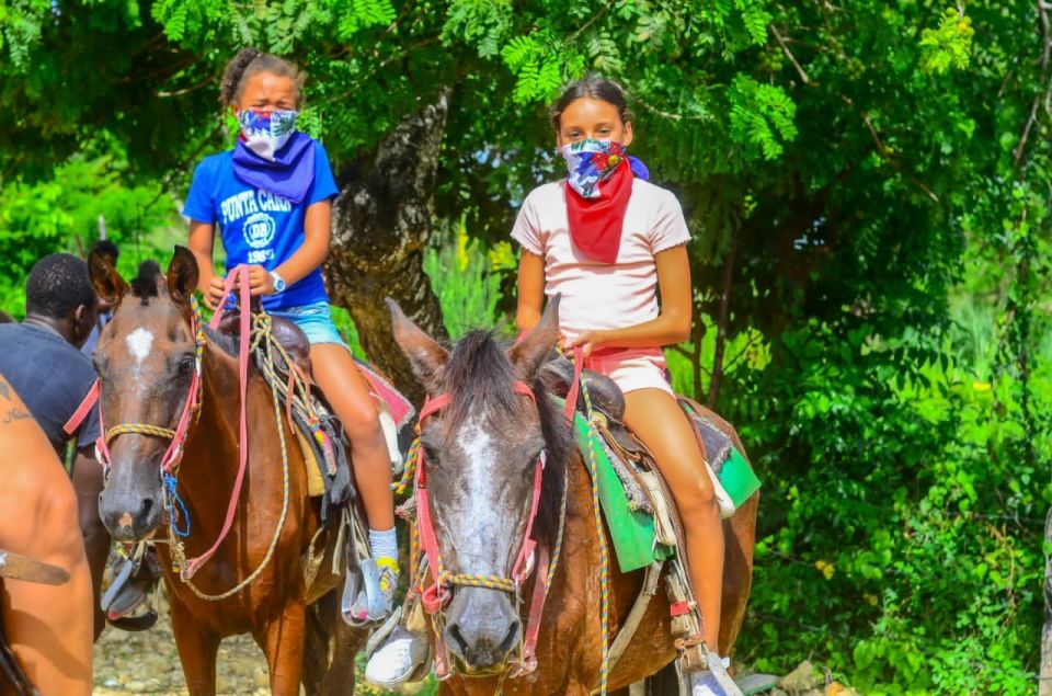 ATV Ride Cenote, Chocolate, Coffee Tasting & Horse Back Ride - Pickup and Drop-off