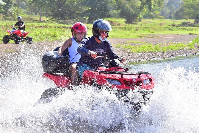 ATV River, Beach, Jungle Adventure and Crocodiles Hotspot From San Jose - What to Expect on the Tour