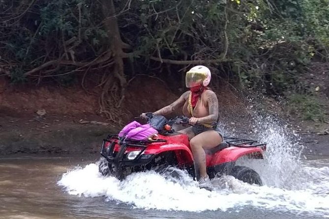 ATV Tamarindo to Playa Flamingo - Inclusions of the Tour