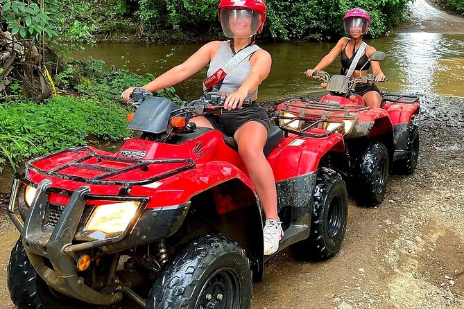 ATV Tamarindo to Puerto Viejo - Tour Logistics and Meeting Point