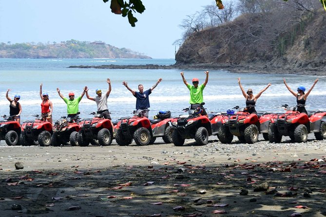 ATV Tour From Guanacaste - Inclusions of the Experience