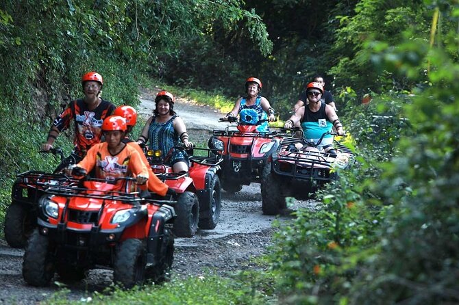 ATV Tour Guanacaste the Beach Excursion & Trail - Inclusions and Amenities