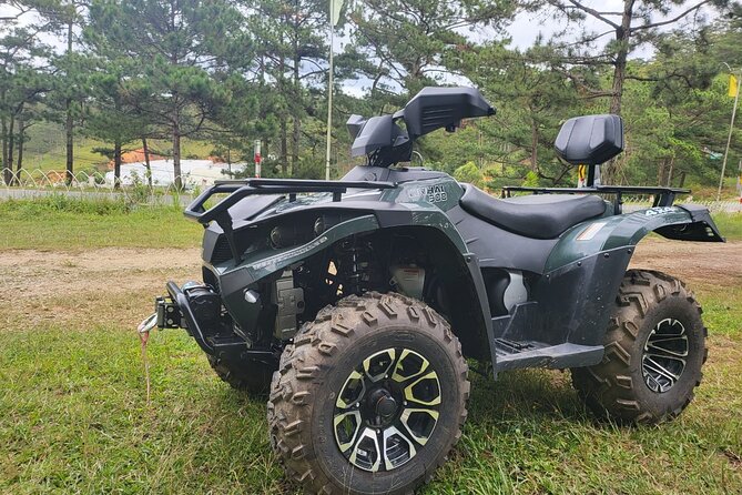 ATV Tour In The Dalat Mountains - Meeting Point and Pickup