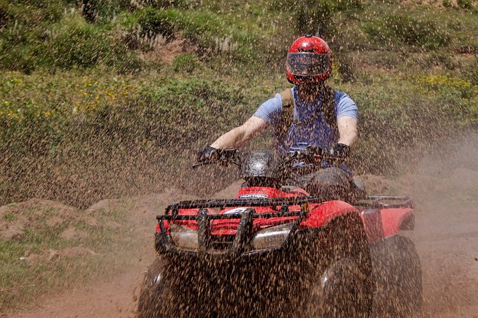 ATV Tour to Moray & Maras Salt Mines the Sacred Valley From Cusco - Inclusions and Logistics