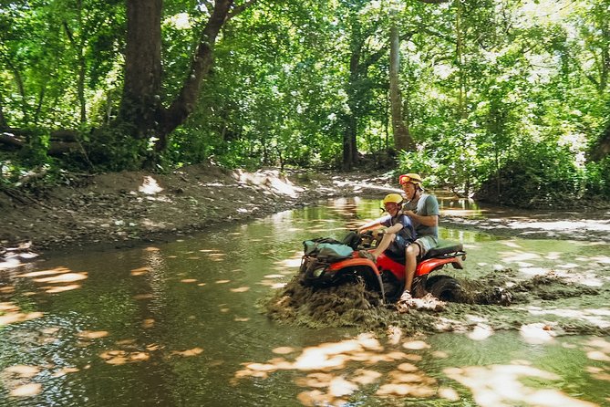 ATV Zipline Tour From Tamarindo or Flamingo - Logistics and Transportation