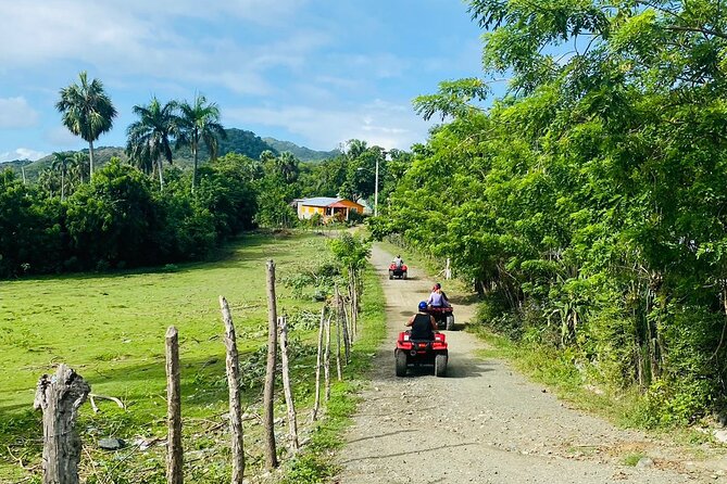 ATVS Fun Tour From Amber Cove or Taino Bay - Safety Measures and Guidelines