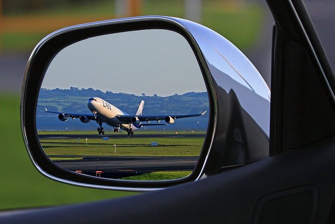 Auckland Airport to Warkworth/Algies Bay/Snells Beach (Luxury Transfers) - Vehicle Options and Features