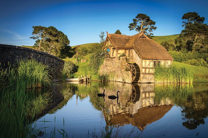 Auckland Airport Transfers - Features of Auckland Transfers