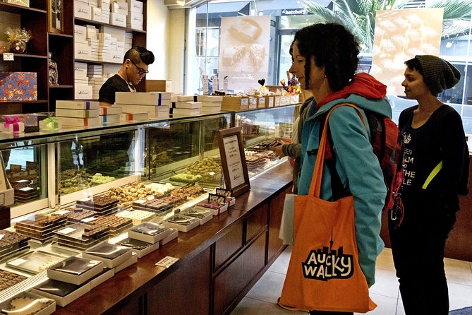 Auckland Food Walking Tour - Accessibility Options