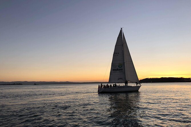 Auckland Harbour Sailboat Cruise Including Three Course Dinner - Highlighted Dining Menu
