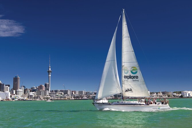 Auckland Harbour Sailing Experience - Itinerary Highlights