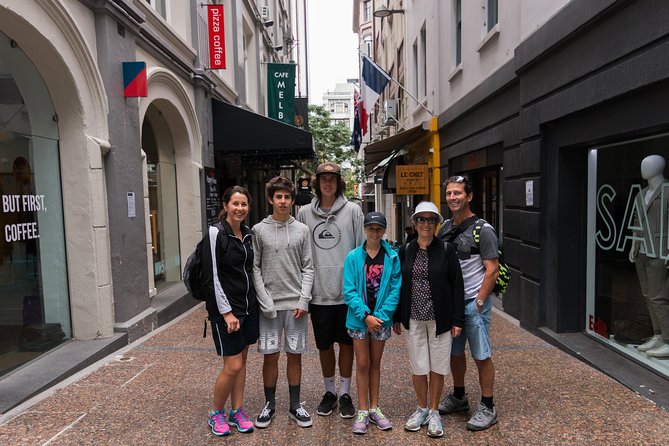 Auckland Small-Group Walking Tour With Treats - Accessibility and Fitness Requirements