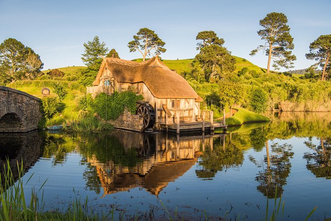 Auckland to Rotorua via Hobbiton Small Group Tour (One Way) - Meeting and Pickup Details