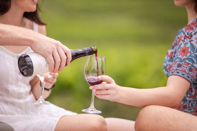 Audrey Wilkinson Vineyard: Picnic With Wine Masterclass Tasting - Gourmet Picnic Inclusions