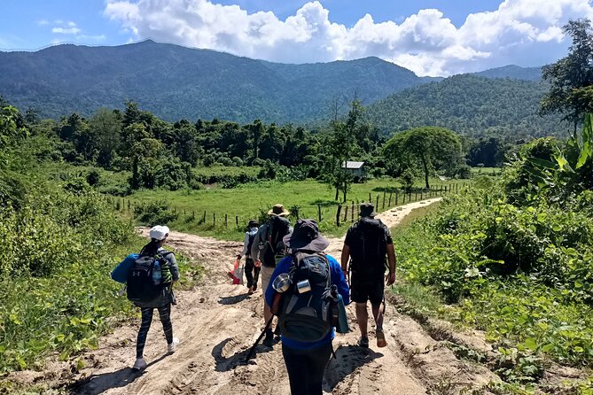 Aural Mountain Trek: Cambodia Tallest Peak Challenge - Highlights of the Experience