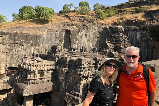 Aurangabad Ellora Caves Sightseeing - Day Tour - Highlights of the Day Tour