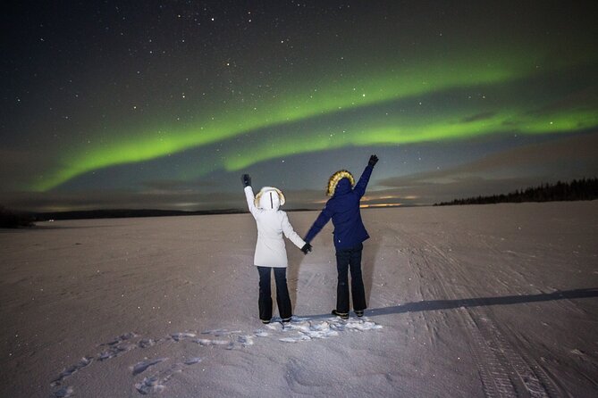 Aurora Hunting & Photography Tour - Whats Included in the Experience