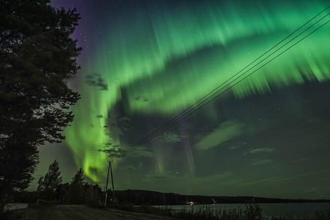 Aurora Photography Hunting Experience in Rovaniemi - Pickup Details and Timing