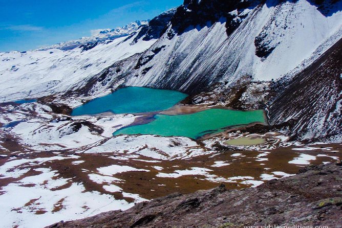 Ausangate Trek 5 Days - Included Amenities