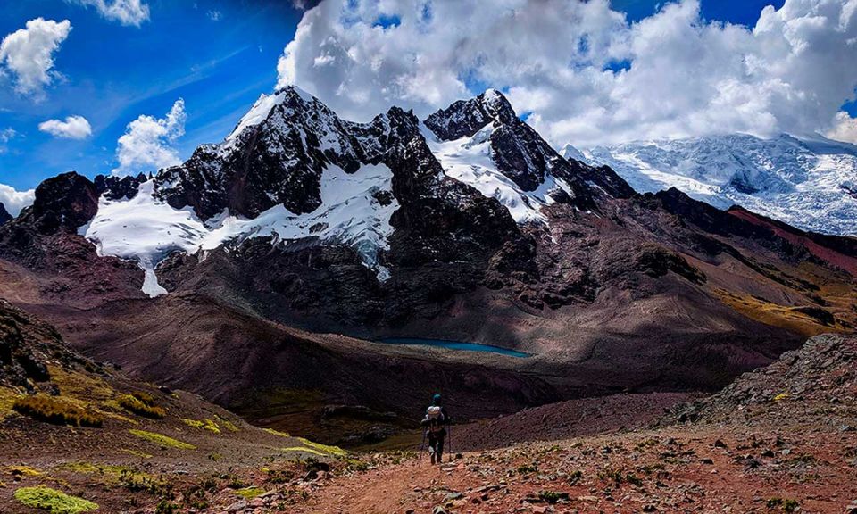 Ausangate Trek + Rainbow Mountain 6 Days - Itinerary Details