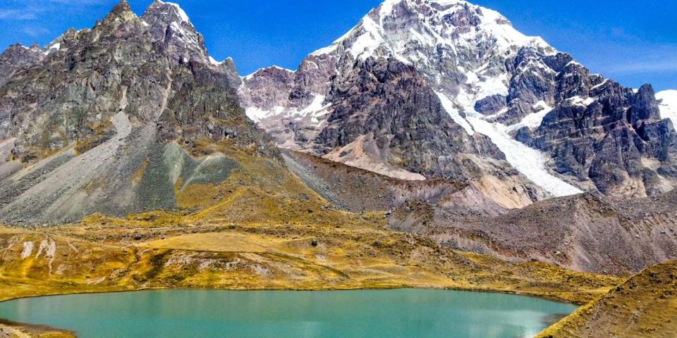 Ausangates Hike - Seven Glacial Lakes - Experience Highlights