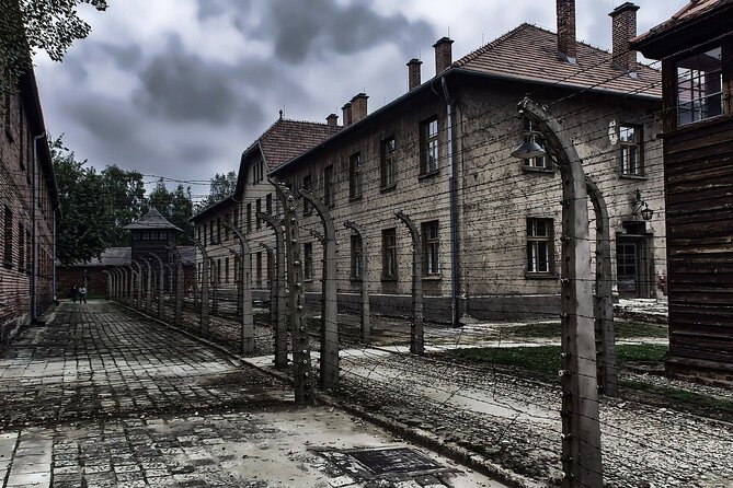 Auschwitz-Birkenau: Entry Ticket With Guided Tour - Meeting and Pickup Location