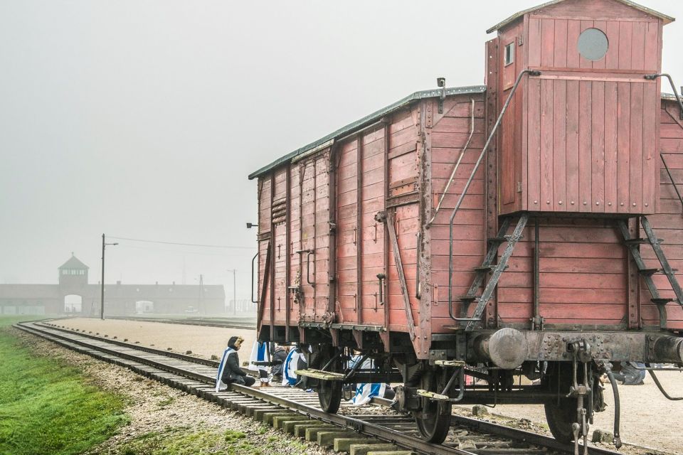 Auschwitz-Birkenau: Skip-the-Line Entry Ticket & Guided Tour - Pricing and Reservations