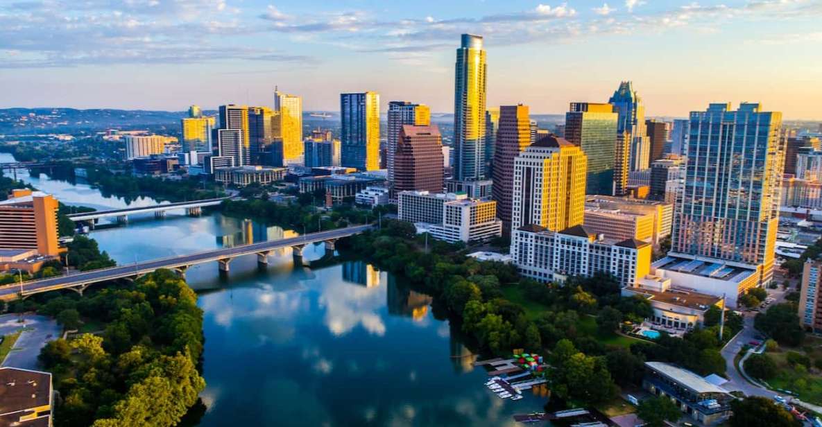 Austin: Kayaking Tour Through Downtown to Barton Springs - Highlights of the Tour