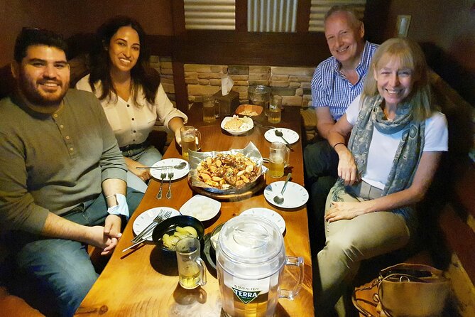 Authentic Chicken & Beer Experience - Tour Logistics and Meeting Details