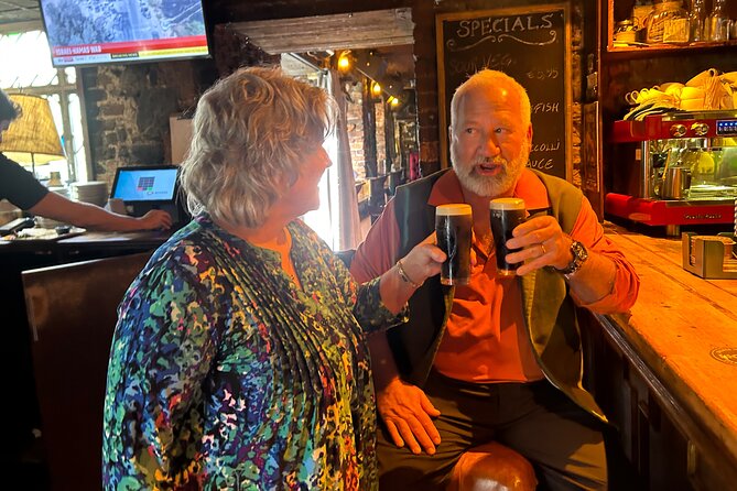 Authentic Dublin City & Bay Private Tour With a True Dubliner - Scenic Drive and Howth