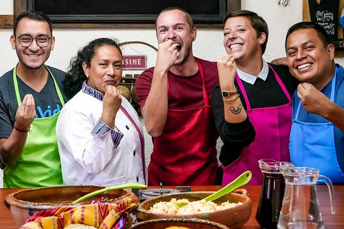Authentic Guatemalan Cooking Class in Antigua - Class Experience and Learning