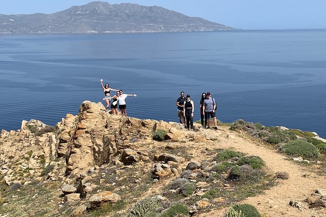 Authentic Jeep Adventure Tour - Relaxing Greek Lunch at Taverna