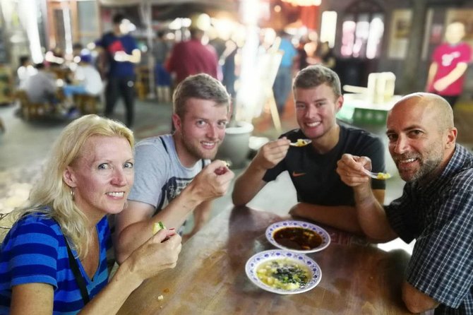 Authentic Old Xian Back Street Food Tour - Experience Highlights
