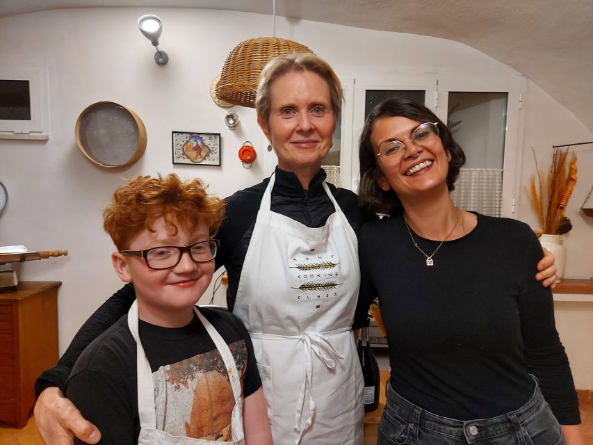 Authentic Pasta Making Class Steps From the Vatican Museums - Mastering Pasta Dough Preparation