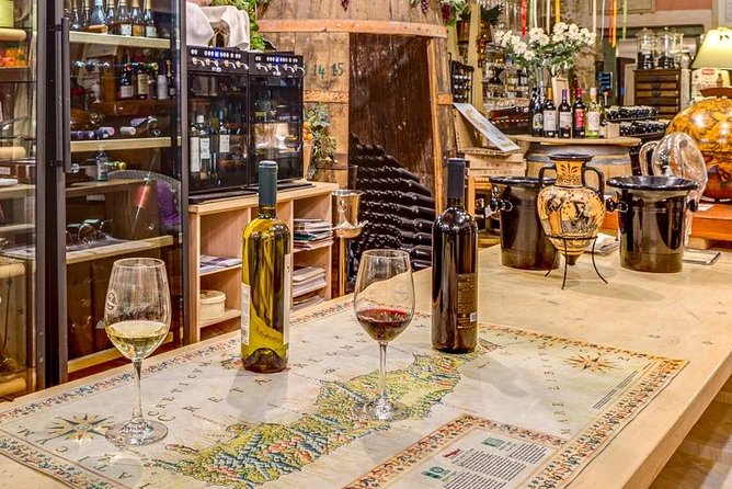 Authentic Wine & Food Tastings - PRIVATE Walking Tour With Lunch - Tour Highlights