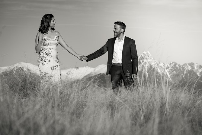 AuthenticAs Photography - Mountain & Lakes Engagement Package - Inclusions and Amenities