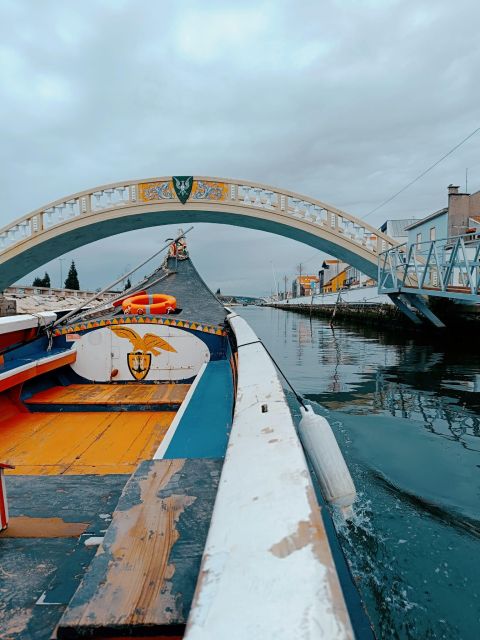 Aveiro: Private Walking Tour in the City and Moliceiro Boat - Highlights of the Tour