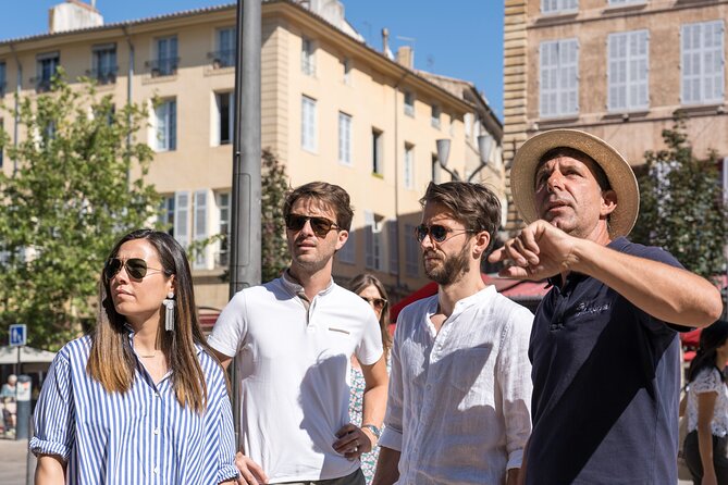 Avignon Walking Tour Including Popes Palace - Inclusions and Exclusions