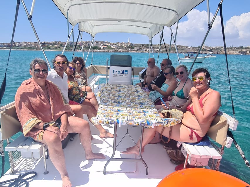Avola: Marzamemi and Portopalo Di Capo Passero Private Tour - Itinerary Highlights